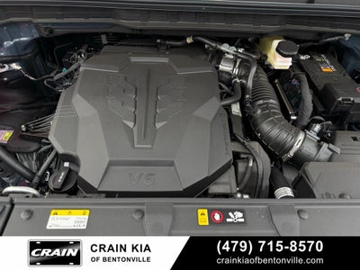 2026 Kia Carnival SX