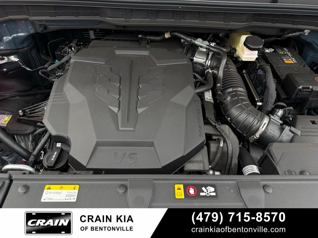 2026 Kia Carnival SX