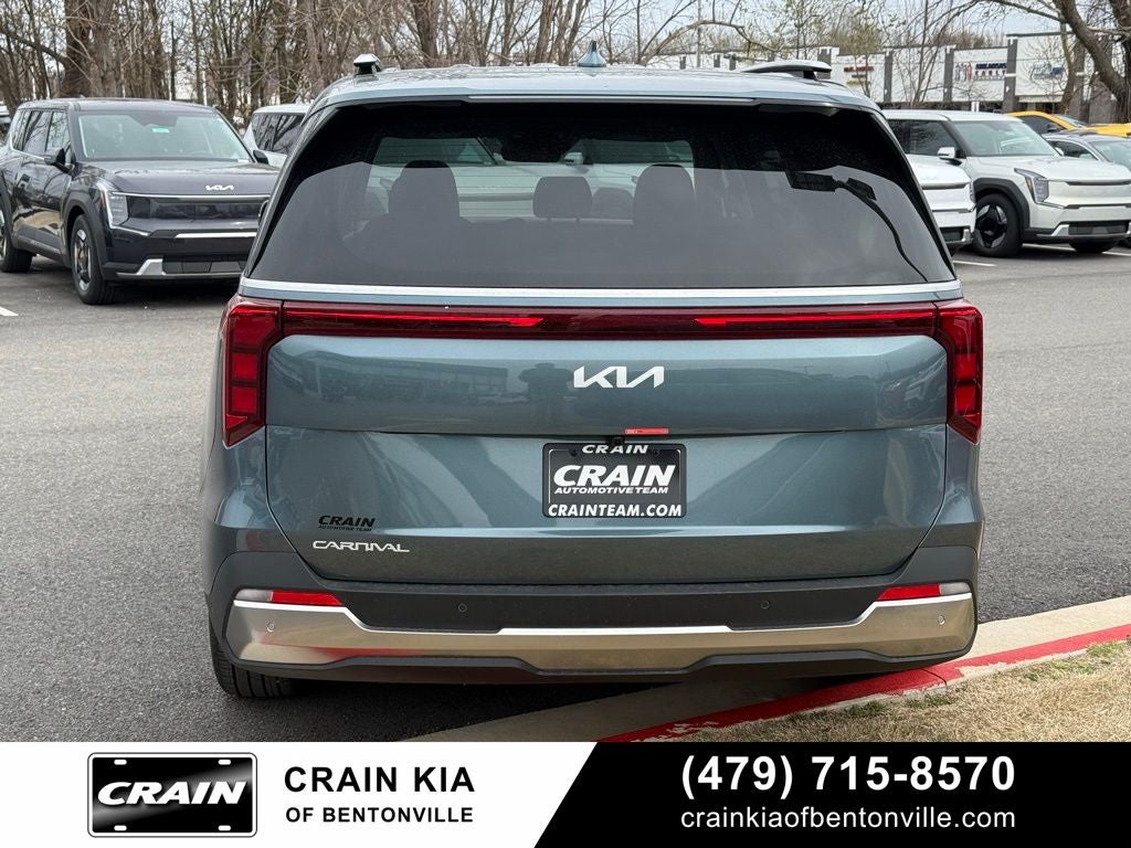 2026 Kia Carnival SX