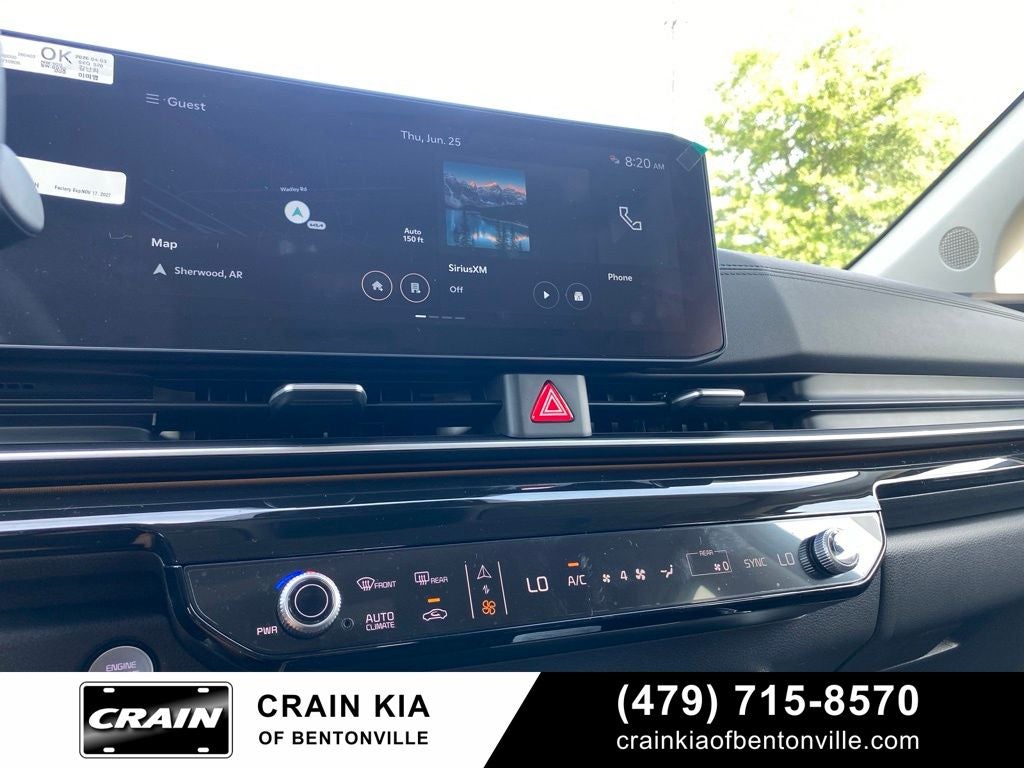 2026 Kia Carnival SX Prestige