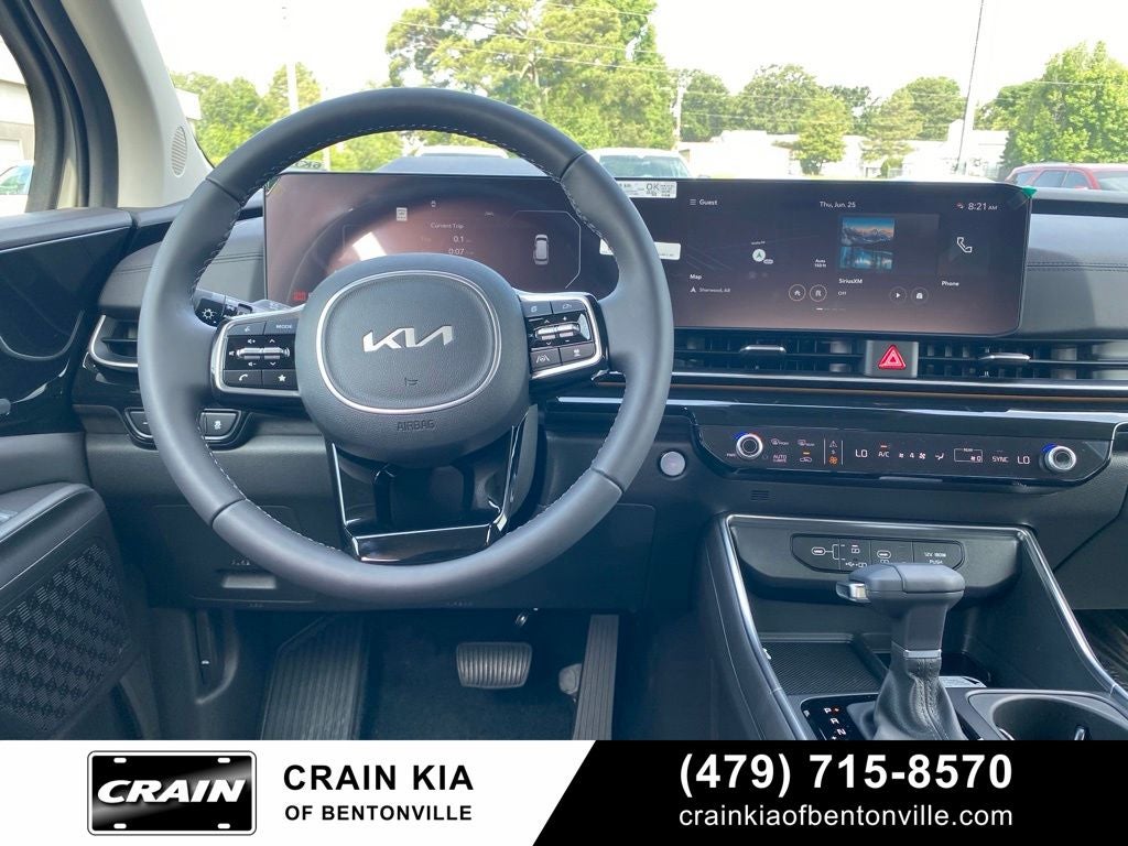 2026 Kia Carnival SX Prestige