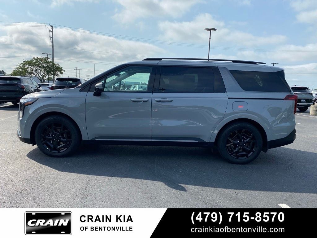 2026 Kia Carnival SX Prestige