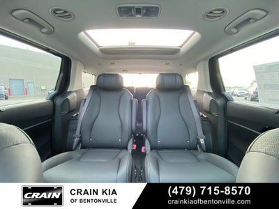 2026 Kia Carnival SX Prestige