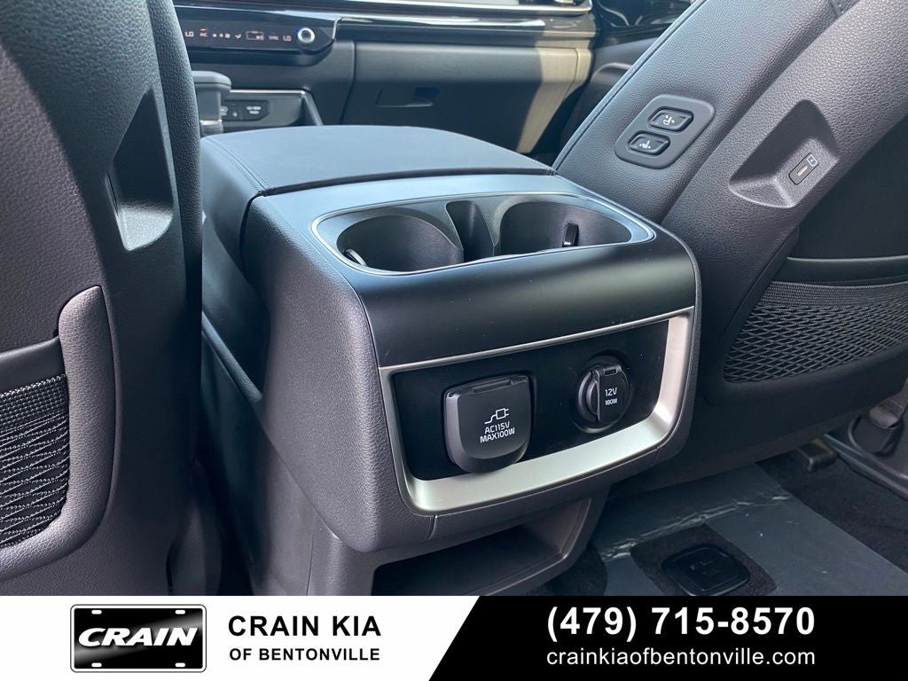 2026 Kia Carnival SX Prestige