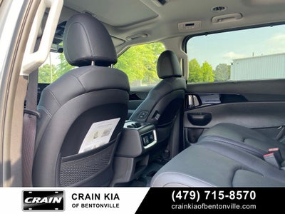 2026 Kia Carnival SX Prestige
