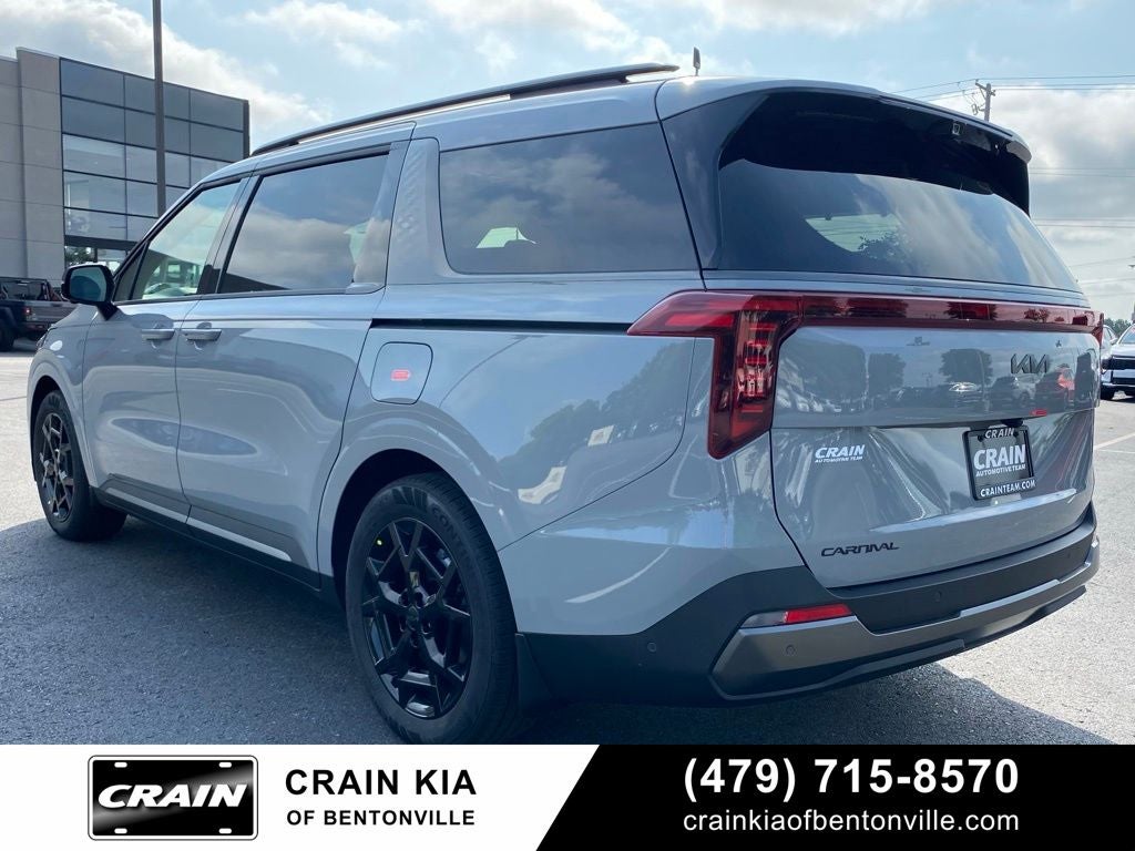 2026 Kia Carnival SX Prestige