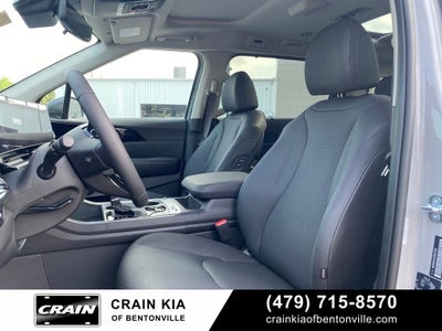 2026 Kia Carnival SX Prestige