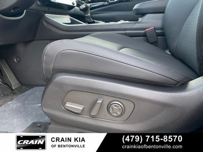 2026 Kia Carnival SX Prestige