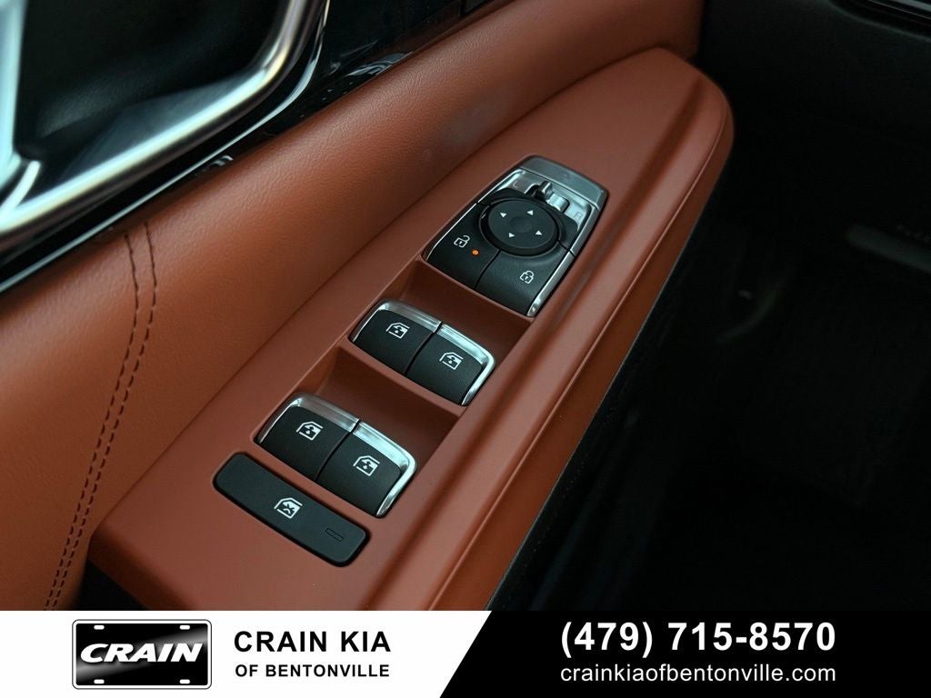 2026 Kia Carnival SX Prestige