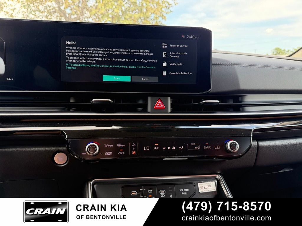 2026 Kia Carnival SX Prestige