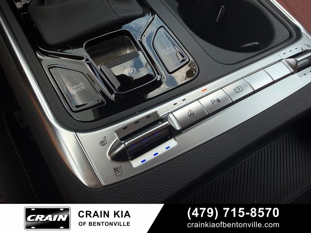 2026 Kia Carnival SX Prestige
