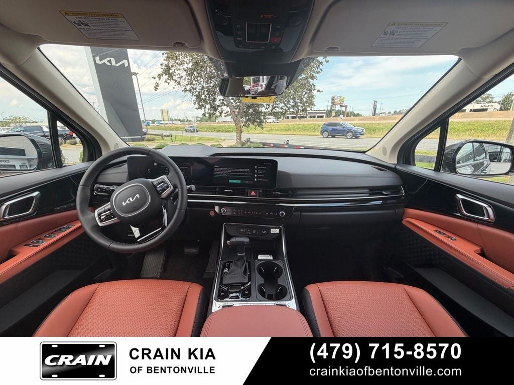 2026 Kia Carnival SX Prestige