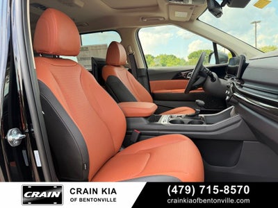2026 Kia Carnival SX Prestige