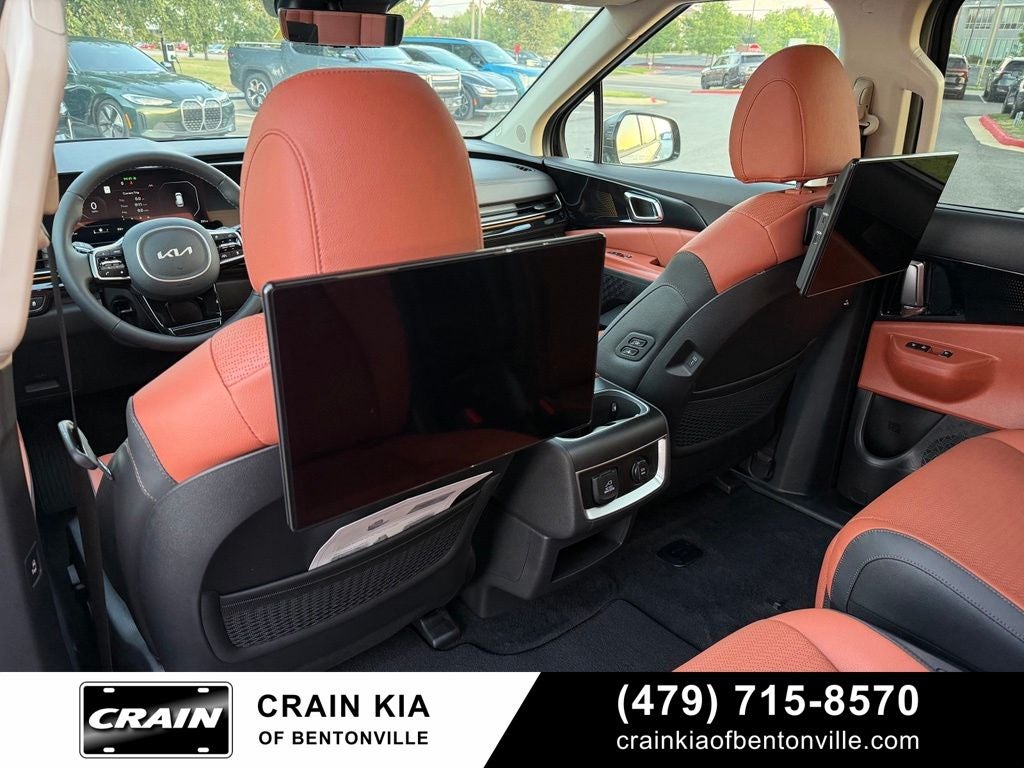 2026 Kia Carnival SX Prestige