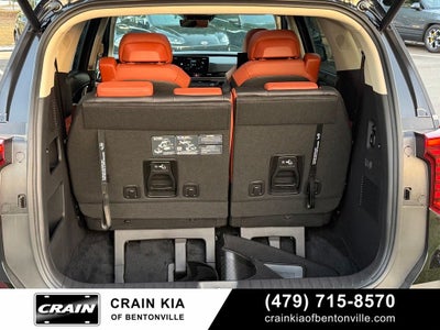 2026 Kia Carnival SX Prestige