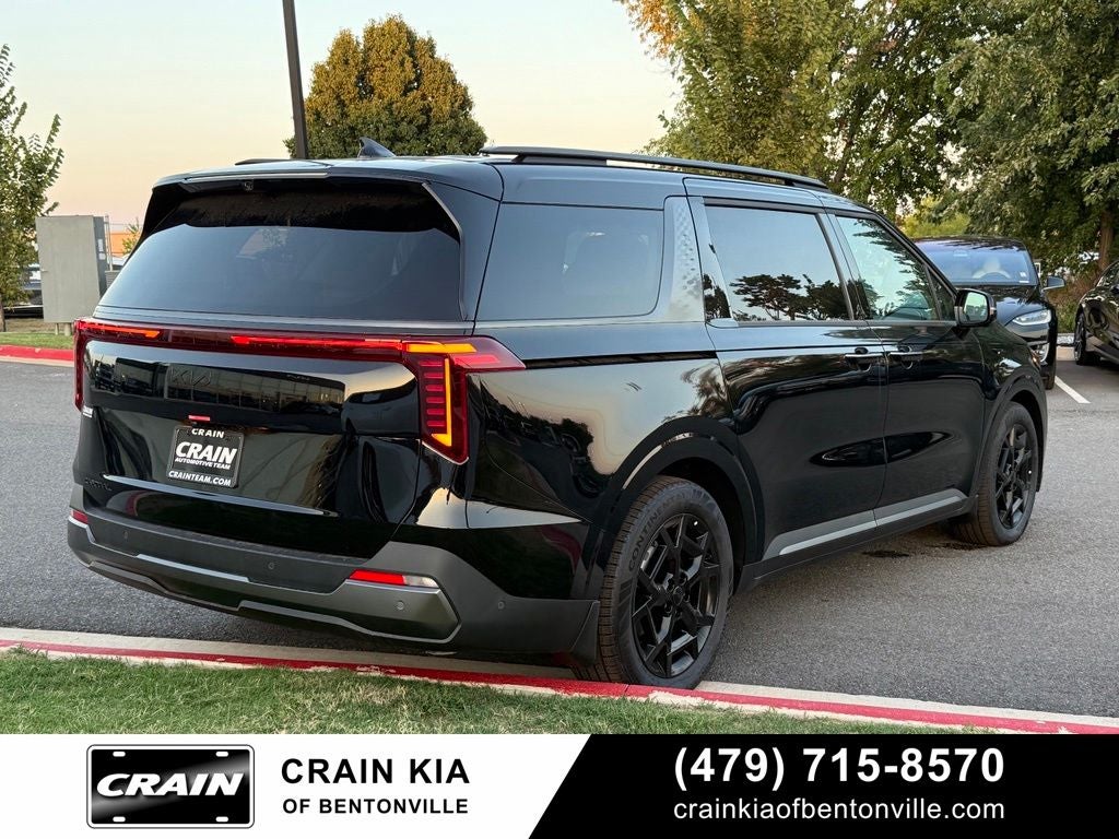 2026 Kia Carnival SX Prestige