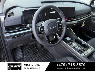 2026 Kia Carnival Hybrid SX