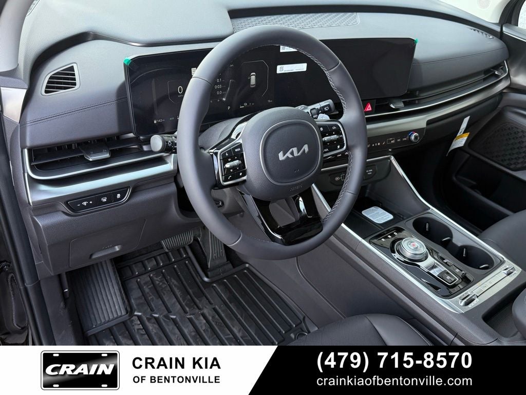 2026 Kia Carnival Hybrid SX