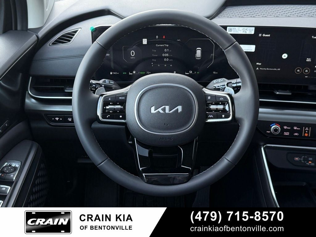 2026 Kia Carnival Hybrid SX