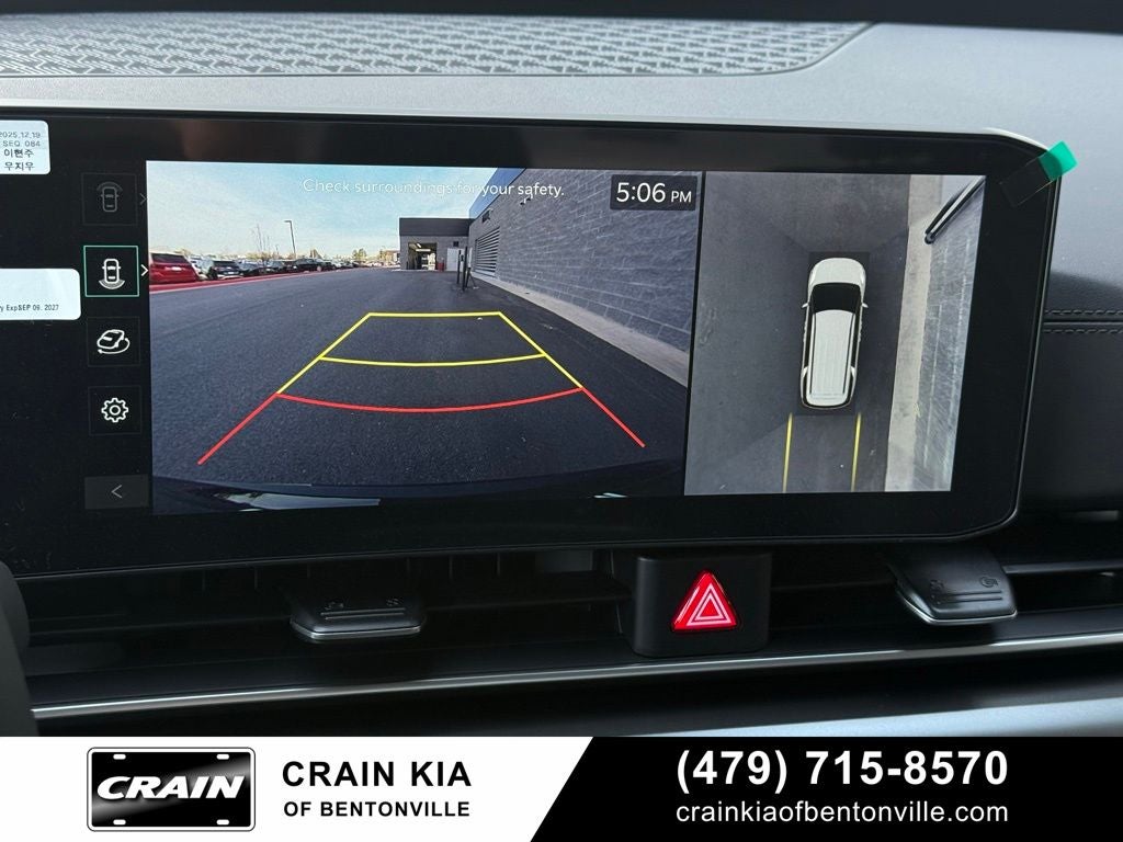 2026 Kia Carnival Hybrid SX