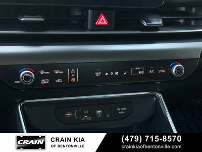 2026 Kia Carnival Hybrid SX