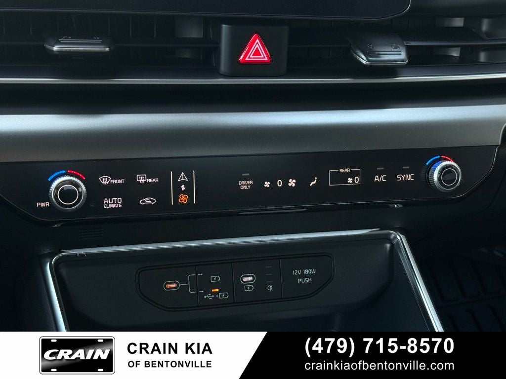 2026 Kia Carnival Hybrid SX