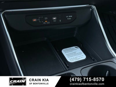 2026 Kia Carnival Hybrid SX