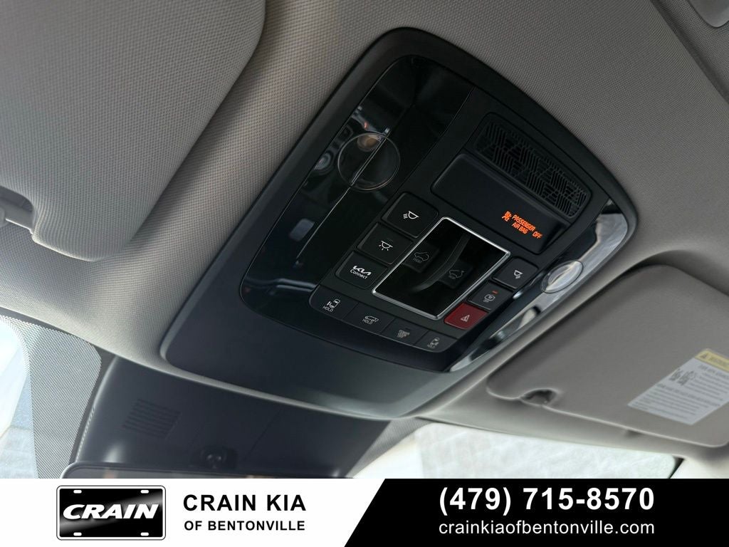 2026 Kia Carnival Hybrid SX