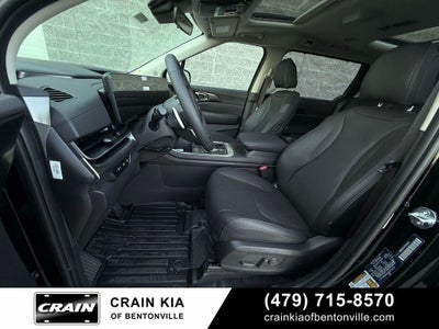 2026 Kia Carnival Hybrid SX