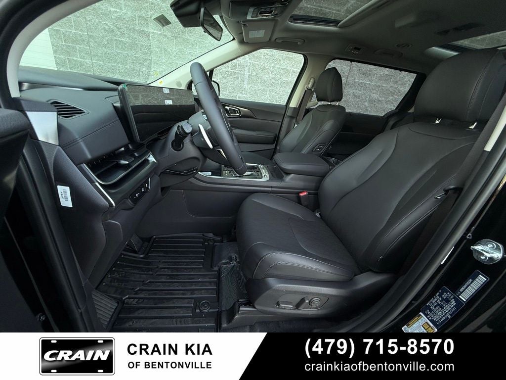 2026 Kia Carnival Hybrid SX