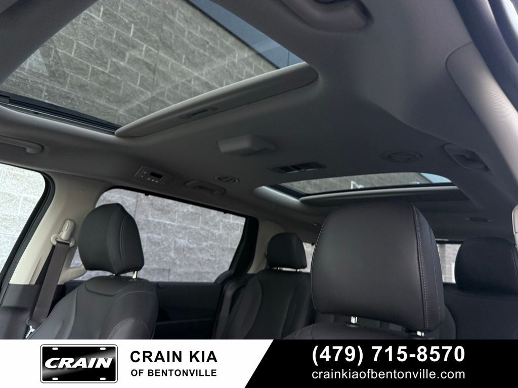 2026 Kia Carnival Hybrid SX