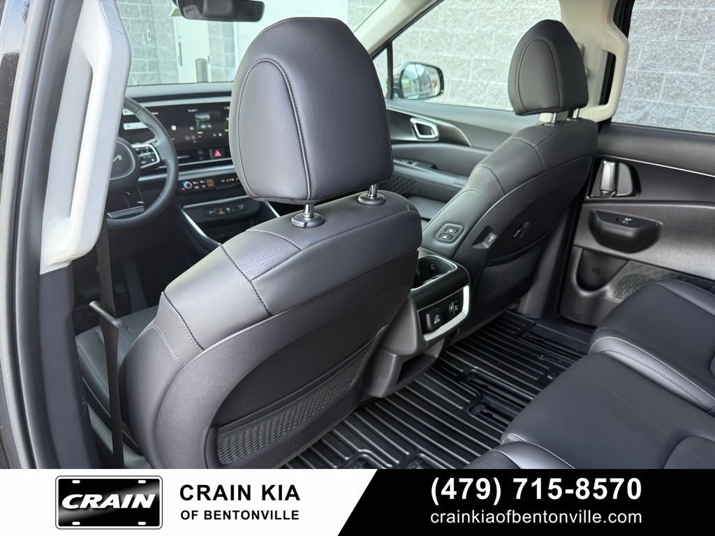 2026 Kia Carnival Hybrid SX