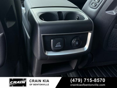 2026 Kia Carnival Hybrid SX