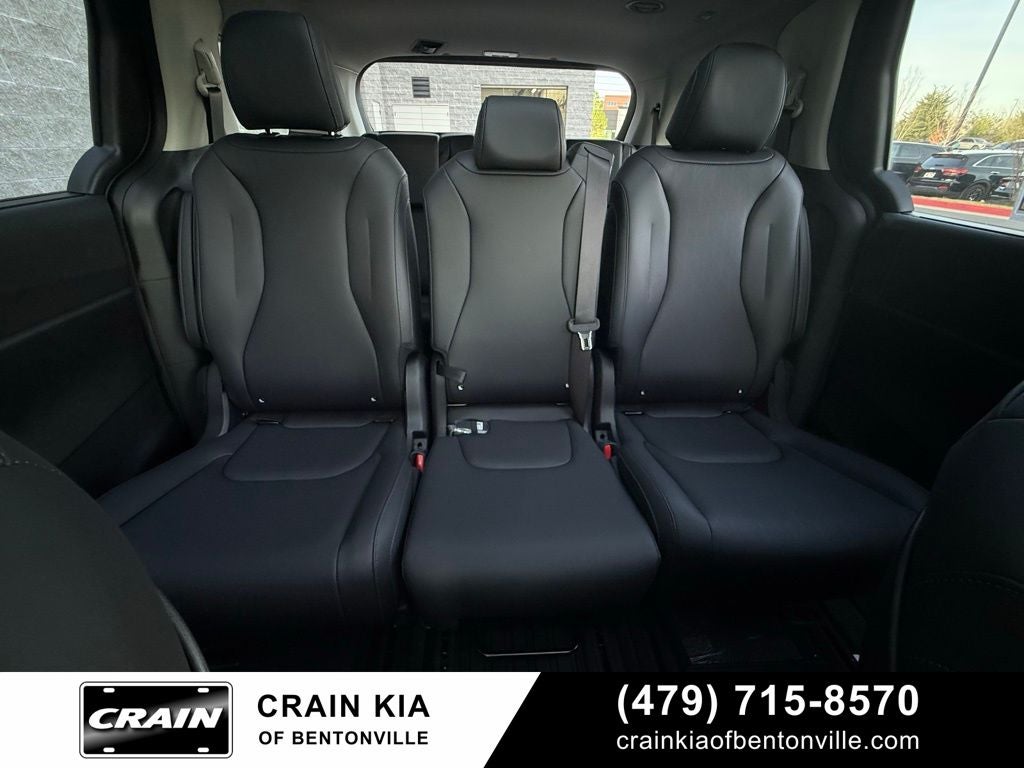 2026 Kia Carnival Hybrid SX