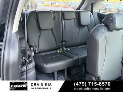 2026 Kia Carnival Hybrid SX