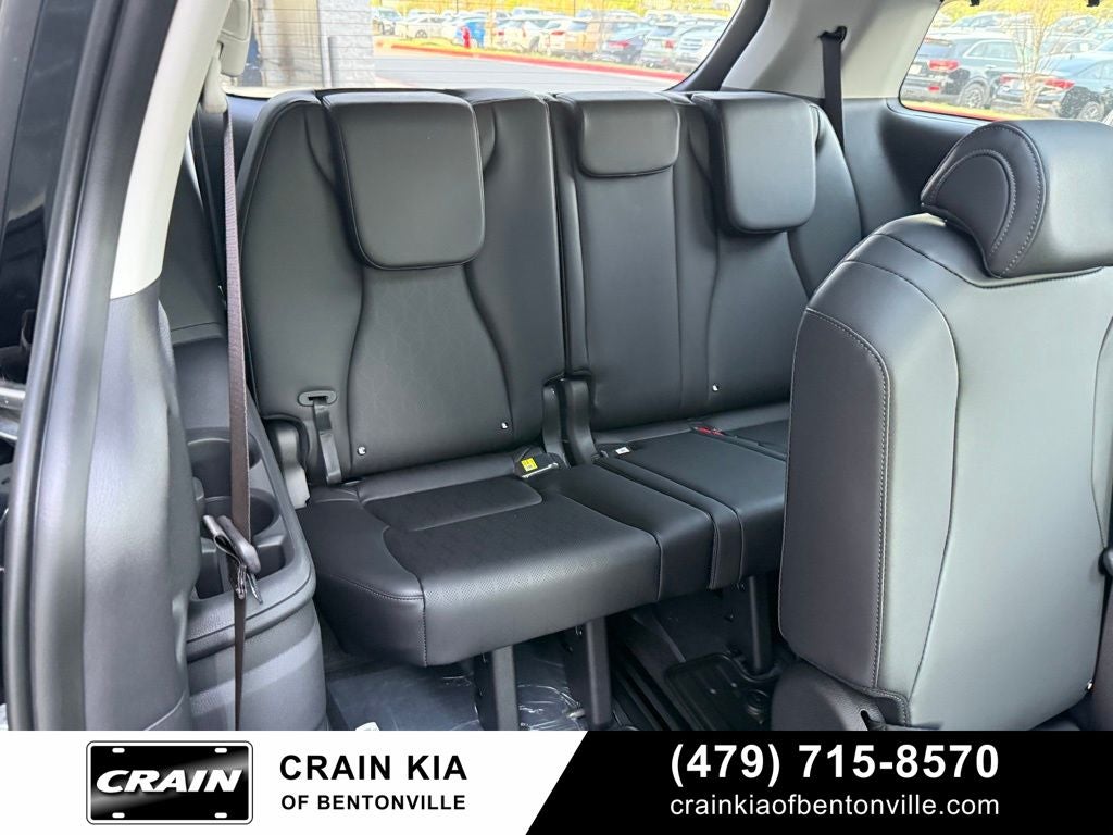 2026 Kia Carnival Hybrid SX