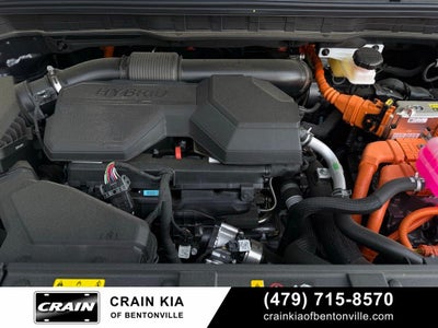 2026 Kia Carnival Hybrid SX