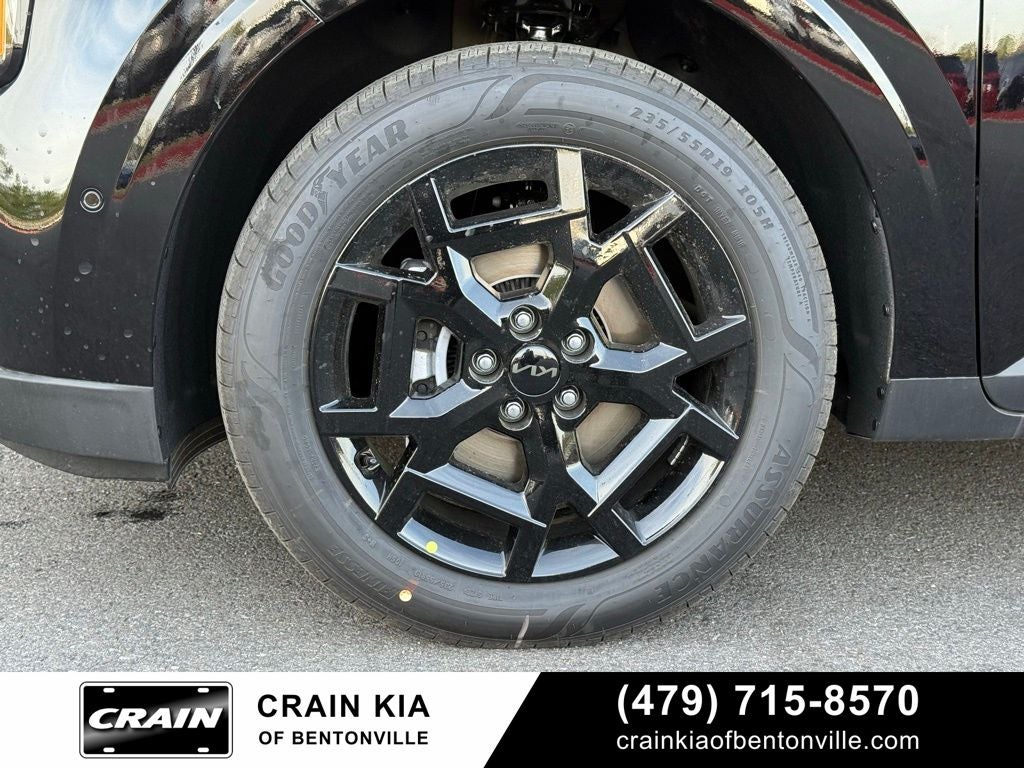 2026 Kia Carnival Hybrid SX