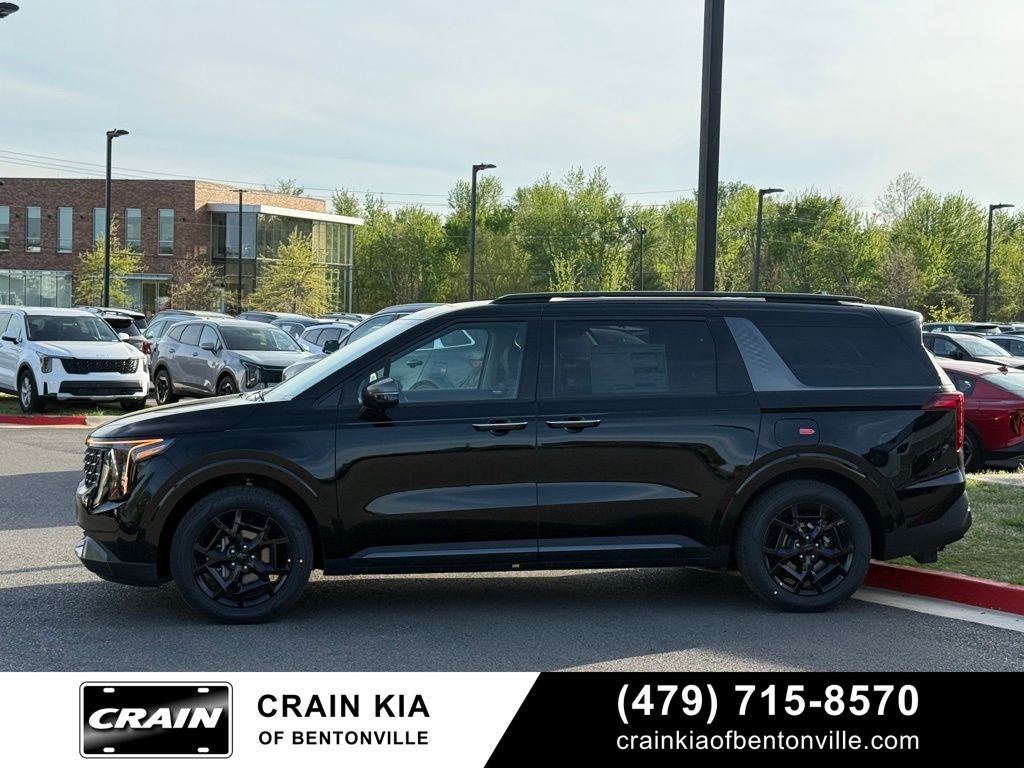 2026 Kia Carnival Hybrid SX