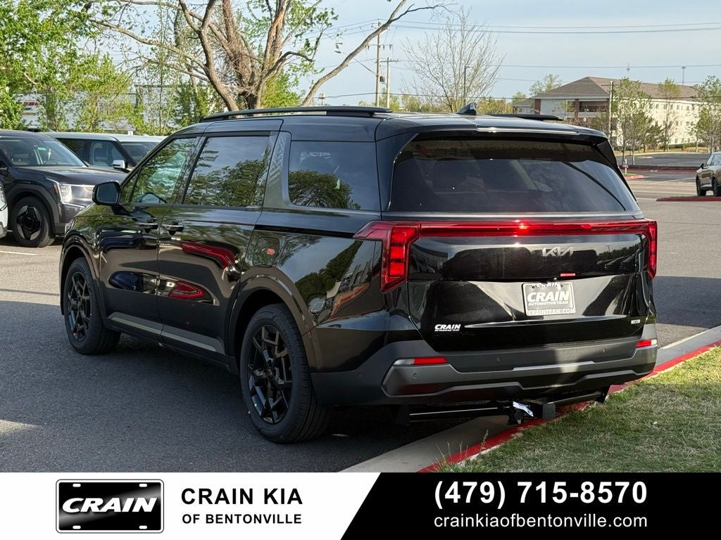 2026 Kia Carnival Hybrid SX