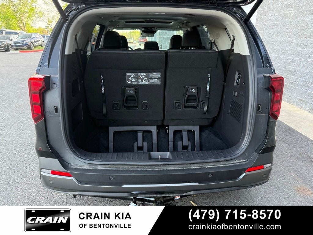 2026 Kia Carnival Hybrid SX