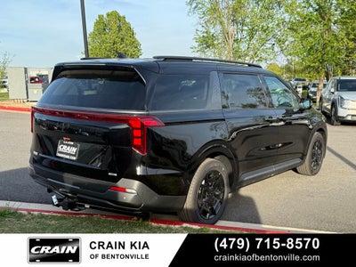 2026 Kia Carnival Hybrid SX