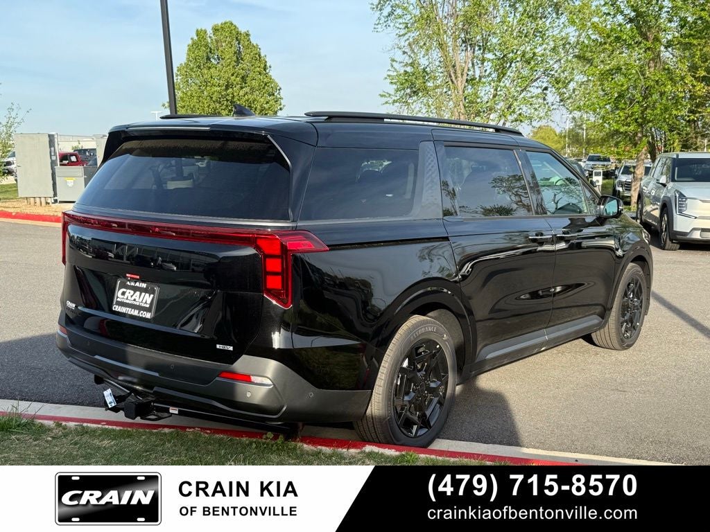 2026 Kia Carnival Hybrid SX