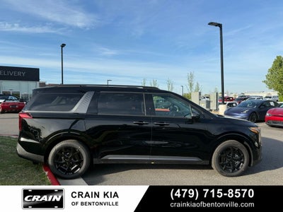 2026 Kia Carnival Hybrid SX