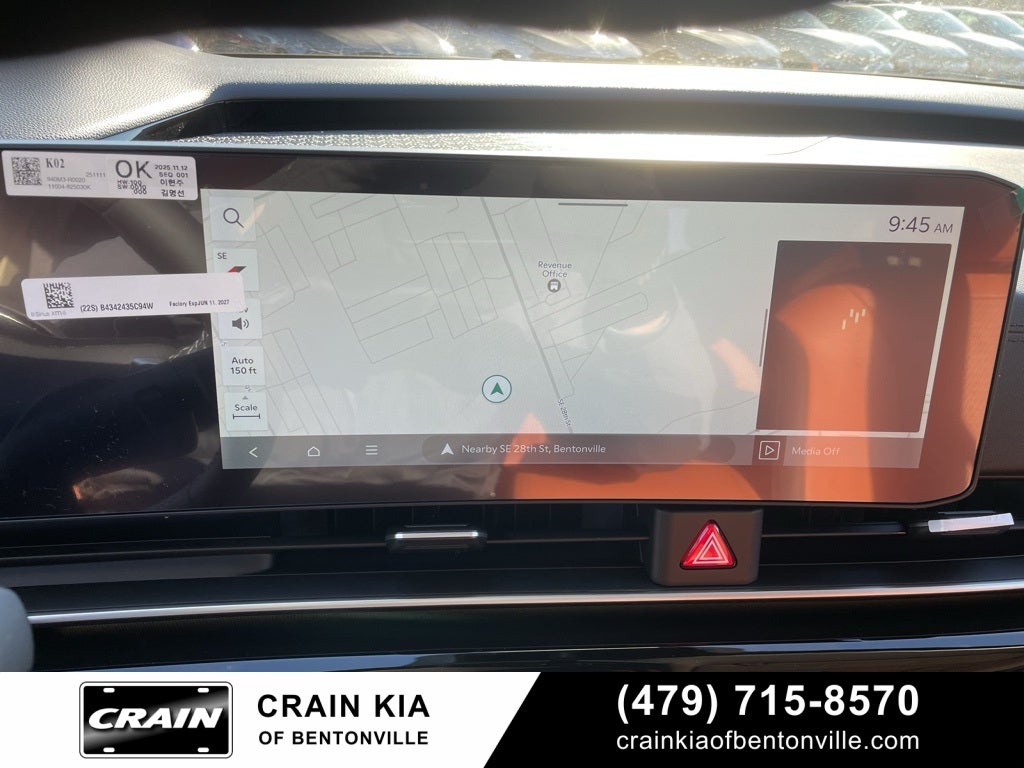 2026 Kia Carnival Hybrid SX Prestige