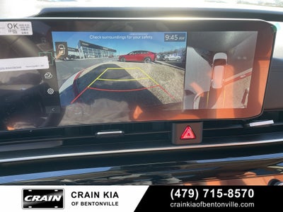 2026 Kia Carnival Hybrid SX Prestige