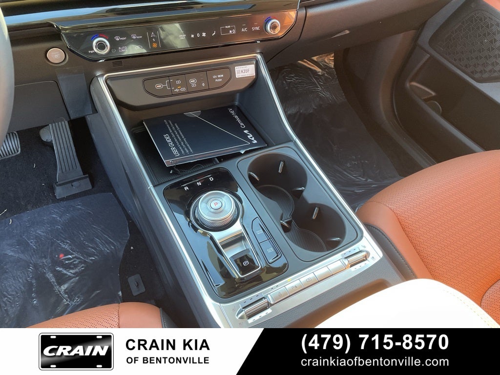 2026 Kia Carnival Hybrid SX Prestige