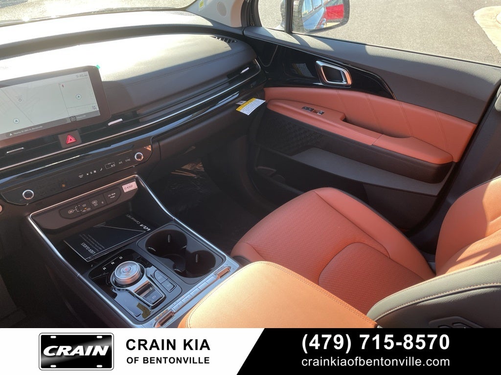 2026 Kia Carnival Hybrid SX Prestige