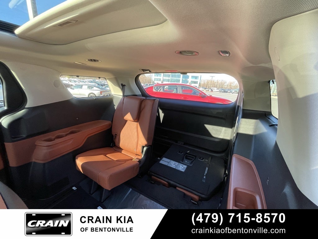 2026 Kia Carnival Hybrid SX Prestige