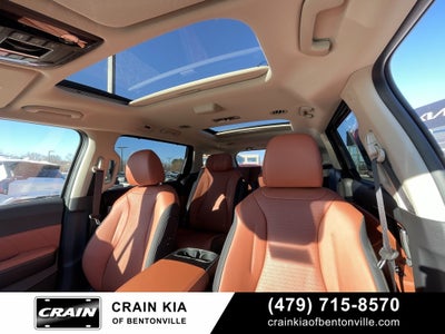 2026 Kia Carnival Hybrid SX Prestige